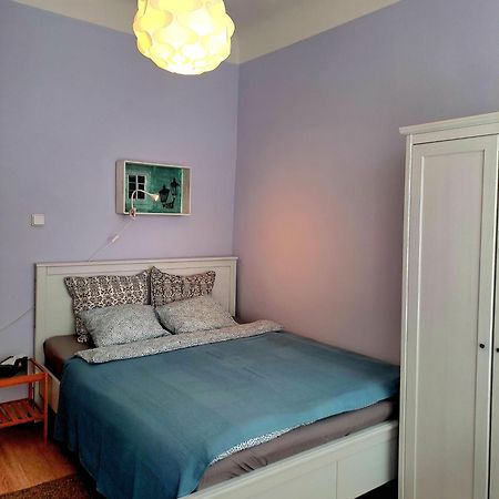 Romantic Apartment In The Historic Center Praag Buitenkant foto