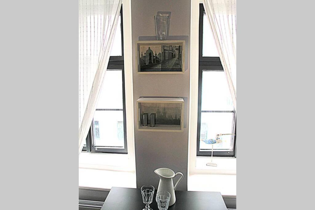 Romantic Apartment In The Historic Center Praag Buitenkant foto