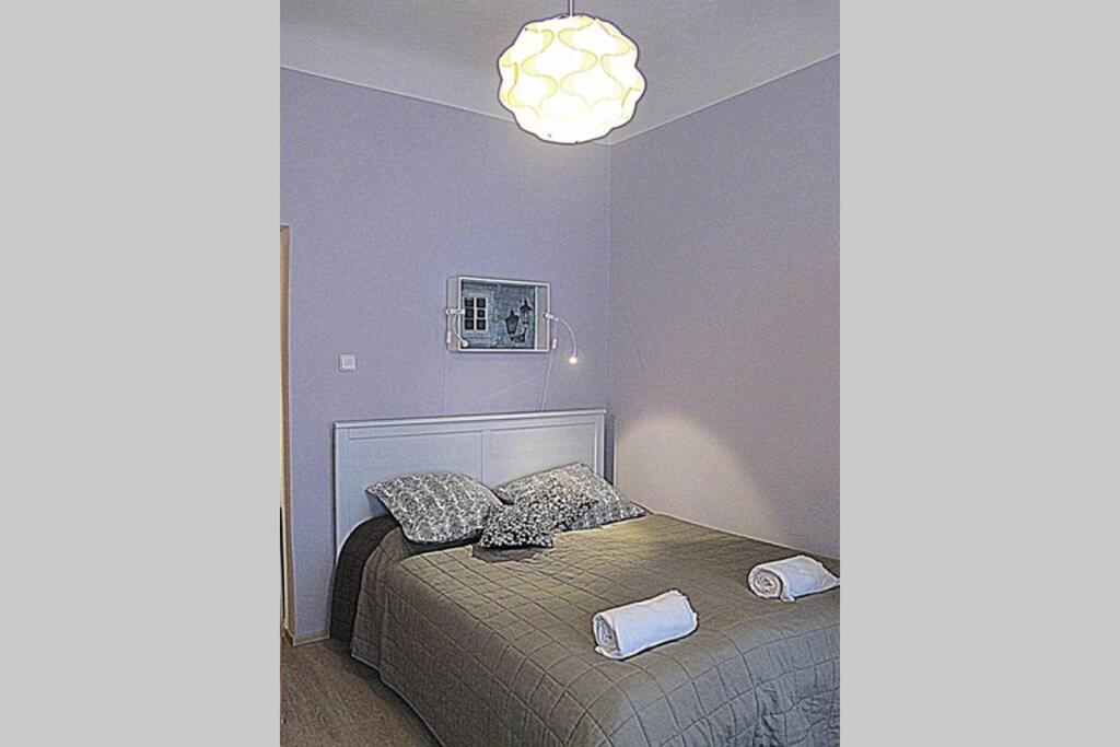Romantic Apartment In The Historic Center Praag Buitenkant foto