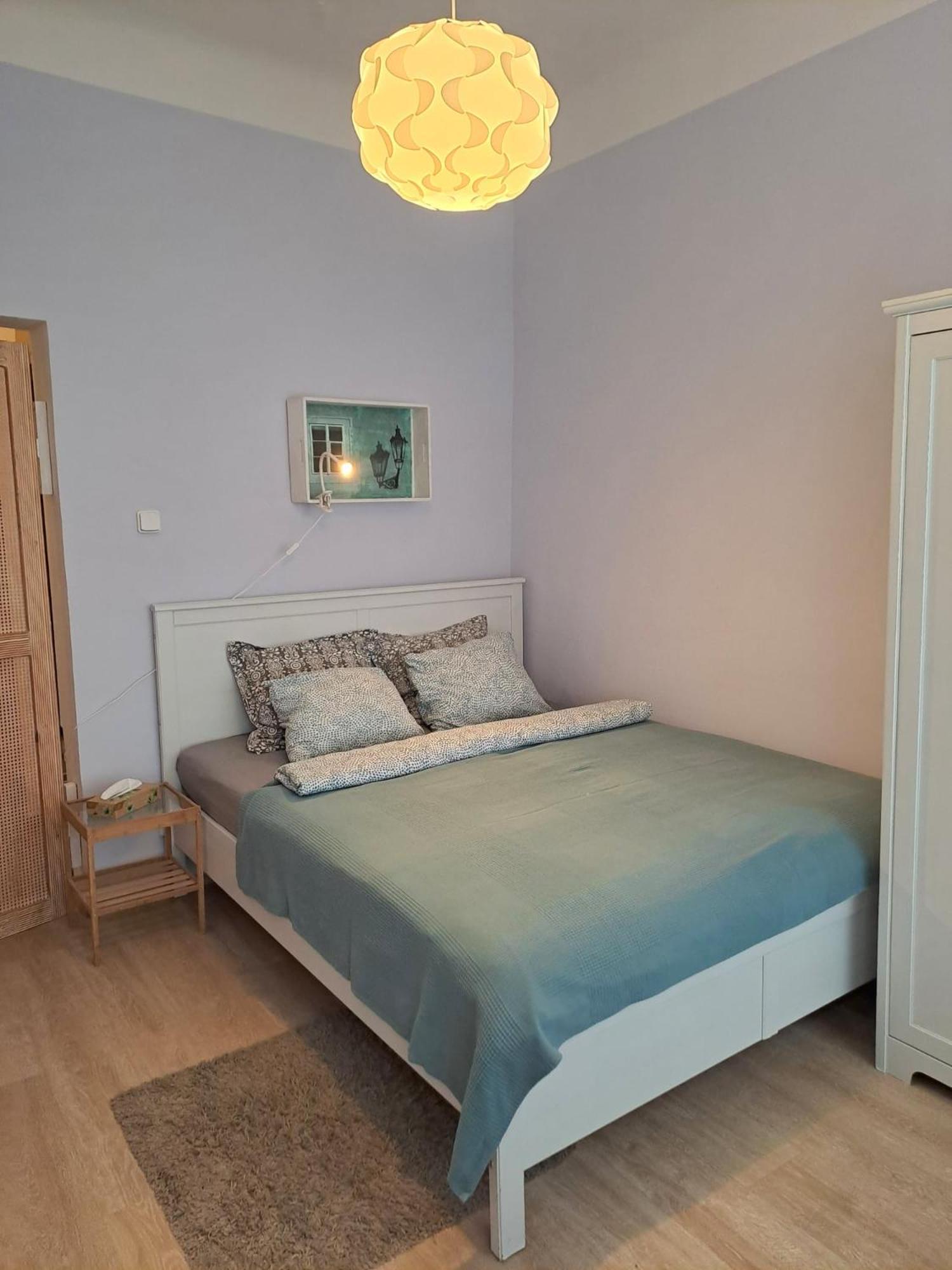 Romantic Apartment In The Historic Center Praag Buitenkant foto