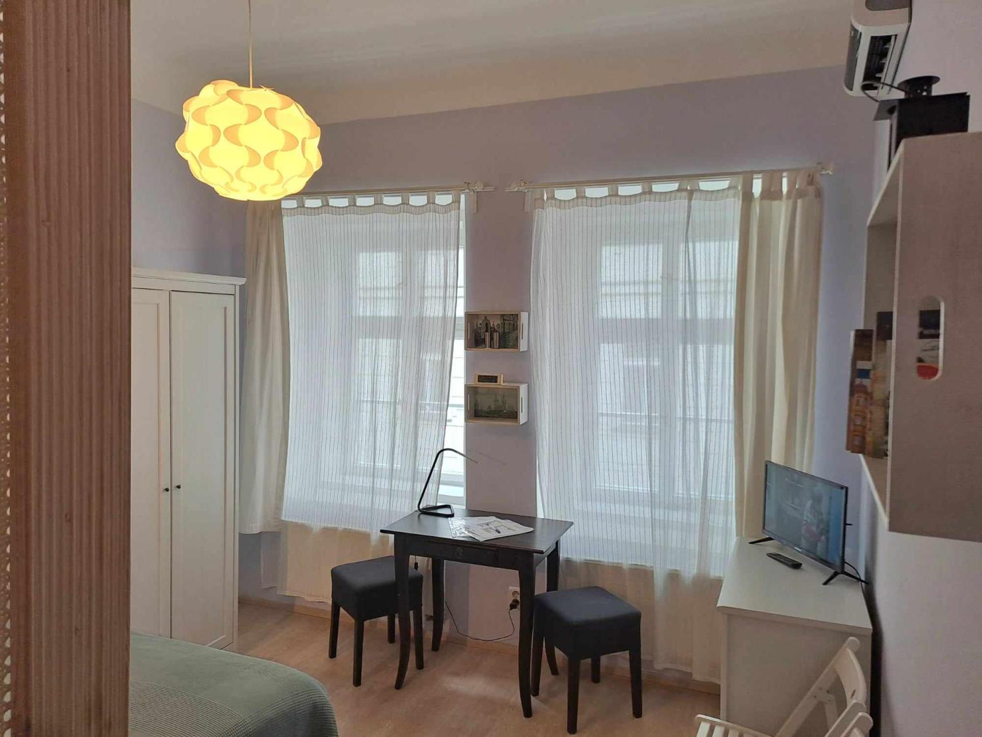 Romantic Apartment In The Historic Center Praag Buitenkant foto