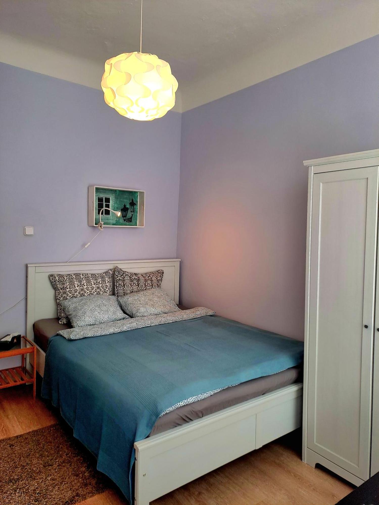 Romantic Apartment In The Historic Center Praag Buitenkant foto